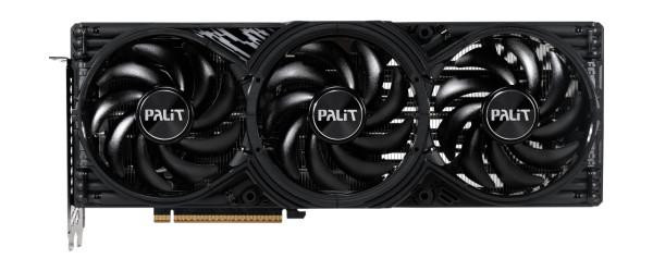 Відеокарта Palit GeForce RTX 5070 Ti GamingPro-S (NE7507T019T2-GB2031U) (UA)