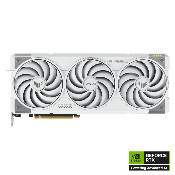 Відеокарта ASUS TUF-RTX5070TI-O16G-BTF-WHITE (90YV0N60-MVAA00)
