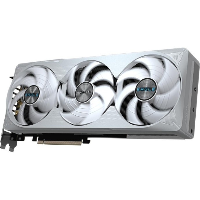 Відеокарта GIGABYTE GeForce RTX 5070 Ti EAGLE OC ICE SFF 16G (GV-N507TEAGLEOC ICE-16GD)