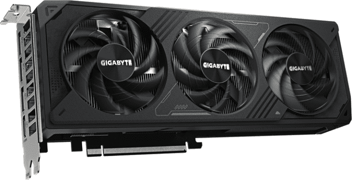 Відеокарта GIGABYTE GeForce RTX 5070 WINDFORCE OC SFF 12G (GV-N5070WF3OC-12GD)