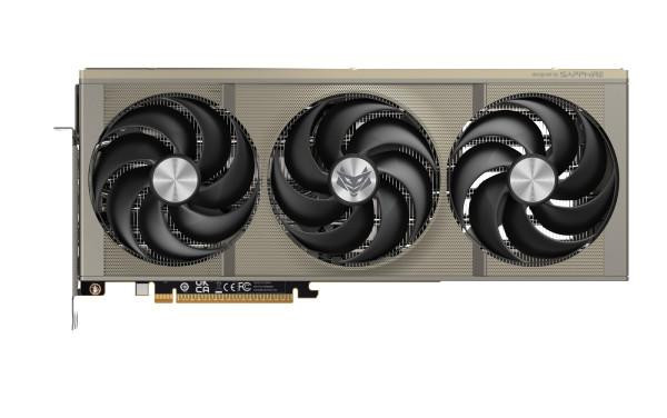 Відеокарта Sapphire Radeon RX 9070 XT 16GB NITRO+ (11348-01)
