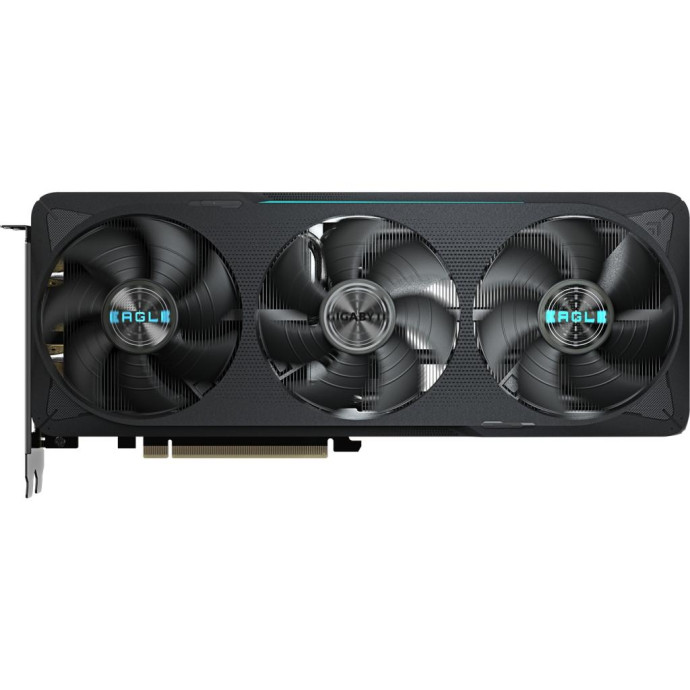 Відеокарта GIGABYTE GeForce RTX 5070 EAGLE OC SFF 12G (GV-N5070EAGLE OC-12GD) (UA)