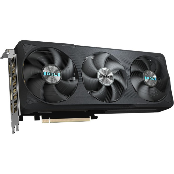 Відеокарта GIGABYTE GeForce RTX 5070 EAGLE OC SFF 12G (GV-N5070EAGLE OC-12GD) (UA)
