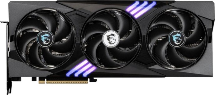 Відеокарта MSI GeForce RTX 5070 12G GAMING TRIO OC (912-V532-029) (UA)