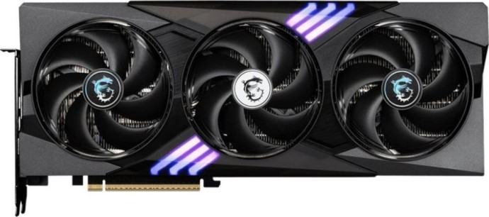 Відеокарта MSI GeForce RTX 5070 12G GAMING TRIO OC (912-V532-029) (UA)