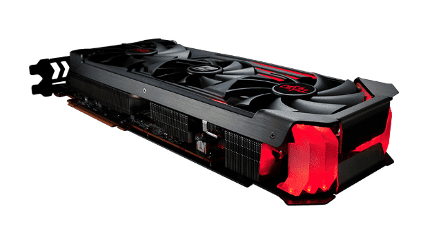 Відеокарта PowerColor Radeon RX 6700 XT Red Devil 12GB (AXRX 6700XT 12GBD6-3DHE/OC)