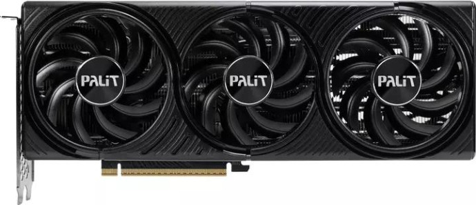 Відеокарта Palit GeForce RTX 5070 Infinity 3 (NE75070019K9-GB2050S) (UA)