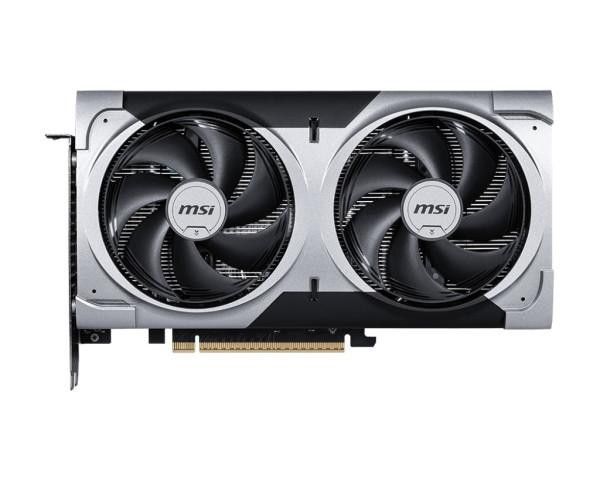 Відеокарта MSI GeForce RTX 5060 Ti 16G VENTUS 2X OC PLUS (912-V535-005) (UA)