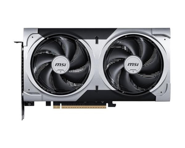 Відеокарта MSI GeForce RTX 5060 Ti 16G VENTUS 2X OC PLUS (912-V535-005) (UA)