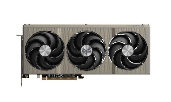 Відеокарта Sapphire Radeon RX 9060 XT 16GB NITRO+ GAMING OC (11350-01) (UA)