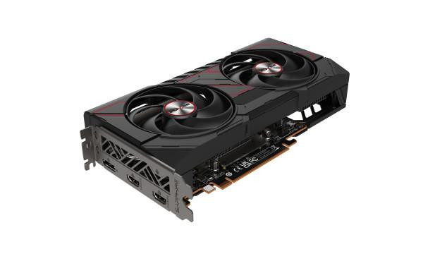 Відеокарта Sapphire Pulse Radeon RX 9060 XT 16GB (11350-03)