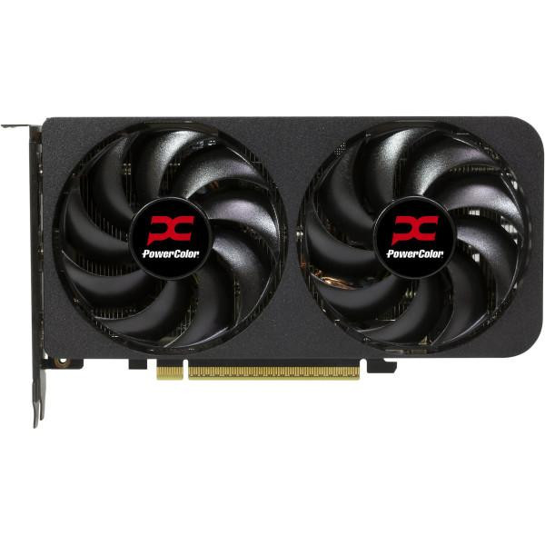 Відеокарта PowerColor Radeon RX 9060 XT 16 GB Reaper (RX9060XT 16G-A) (UA)
