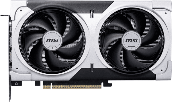 Відеокарта MSI GeForce RTX 5060 Ti 8G VENTUS 2X OC PLUS (912-V536-001)