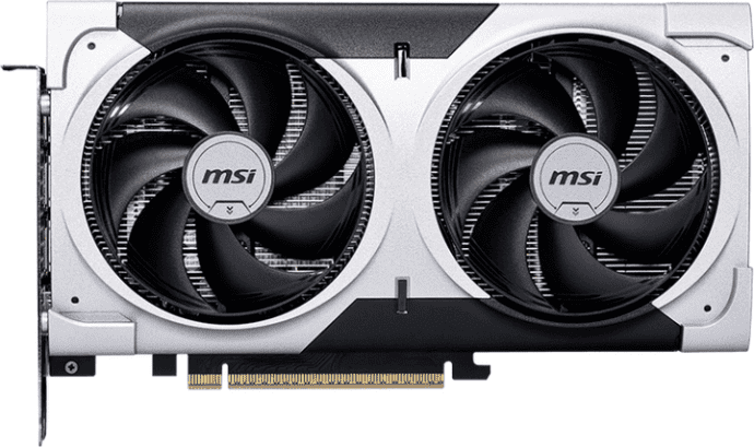 Відеокарта MSI GeForce RTX 5060 Ti 8G VENTUS 2X OC PLUS (912-V536-001)