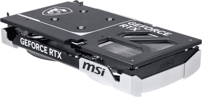 Відеокарта MSI GeForce RTX 5060 Ti 8G VENTUS 2X OC PLUS (912-V536-001)