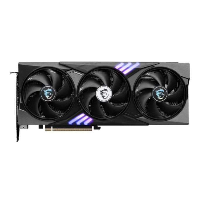 Відеокарта MSI GeForce RTX 5060 Ti 8G GAMING TRIO OC (912-V536-004)