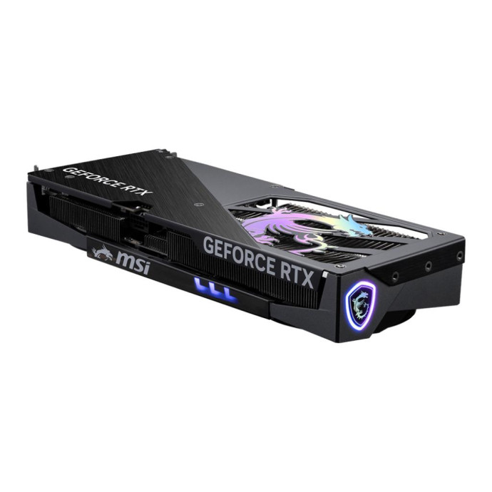 Відеокарта MSI GeForce RTX 5060 Ti 8G GAMING TRIO OC (912-V536-004)