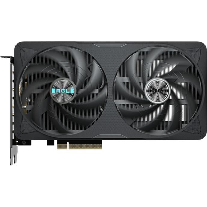 Відеокарта GIGABYTE GeForce RTX 5060 Ti EAGLE OC 8G (GV-N506TEAGLE OC-8GD) (UA)