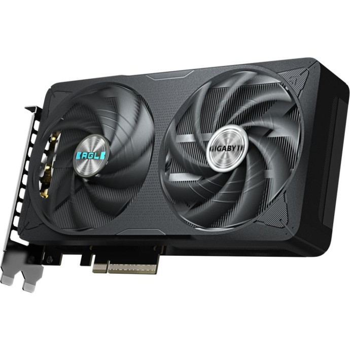 Відеокарта GIGABYTE GeForce RTX 5060 Ti EAGLE OC 8G (GV-N506TEAGLE OC-8GD) (UA)