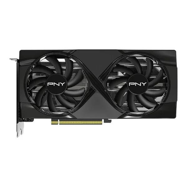 Відеокарта PNY GeForce RTX 5060 Ti VERTO OC Dual Fan (VCG5060T8DFXPB1-O) (UA)