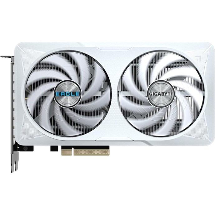 Відеокарта GIGABYTE GeForce RTX 5060 EAGLE OC ICE 8G (GV-N5060EAGLEOC ICE-8GD) (UA)