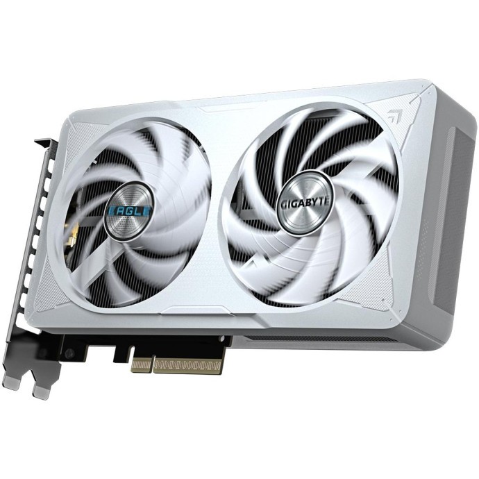 Відеокарта GIGABYTE GeForce RTX 5060 EAGLE OC ICE 8G (GV-N5060EAGLEOC ICE-8GD) (UA)