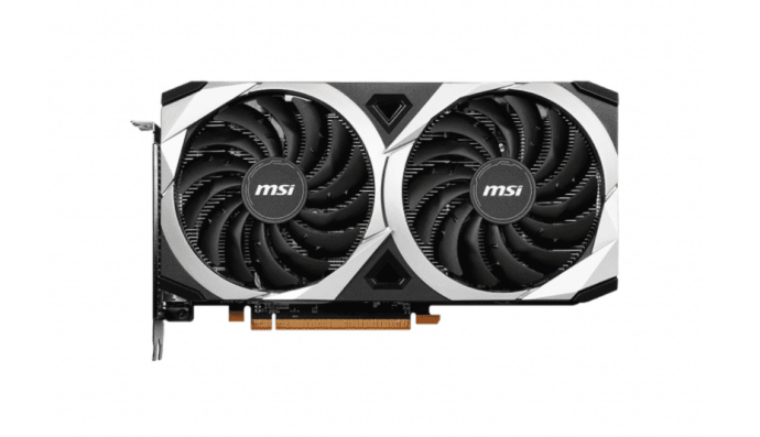 Відеокарта MSI Radeon RX 6600 MECH 2X 8G
