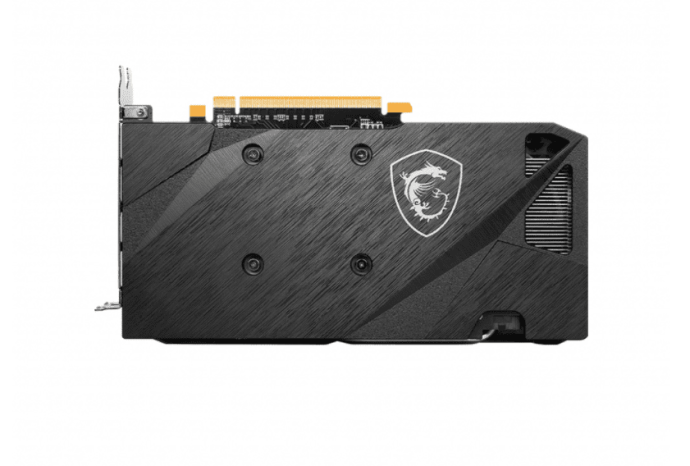Відеокарта MSI Radeon RX 6600 MECH 2X 8G