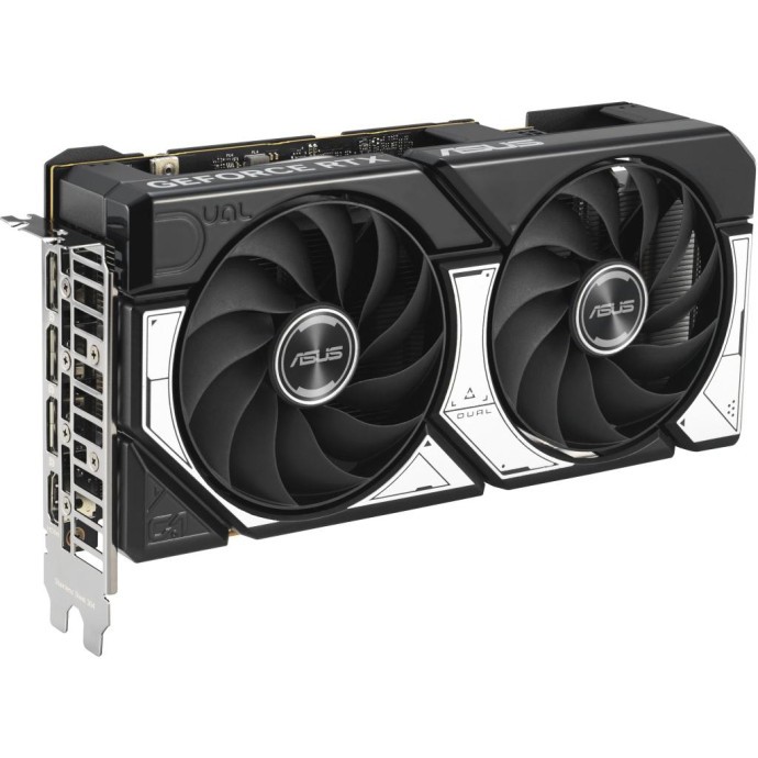 Видеокарта ASUS GeForce RTX5060 8Gb DUAL OC (DUAL-RTX5060-O8G) (UA)