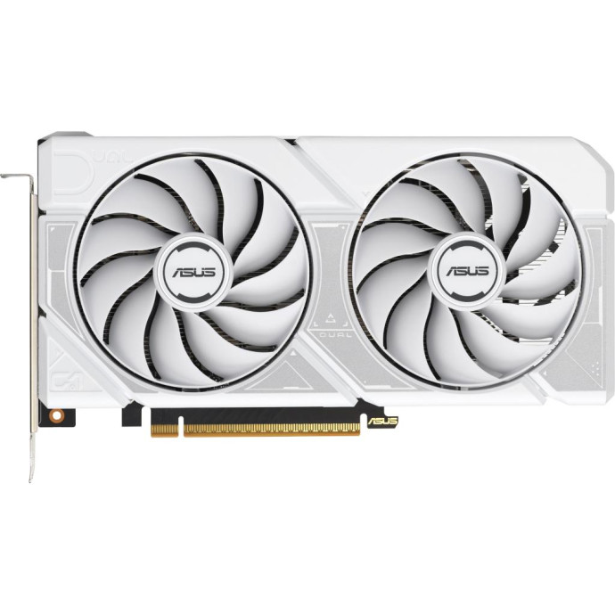 Відеокарта ASUS DUAL-RTX5060-O8G-WHITE (90YV0N15-M0NA00)
