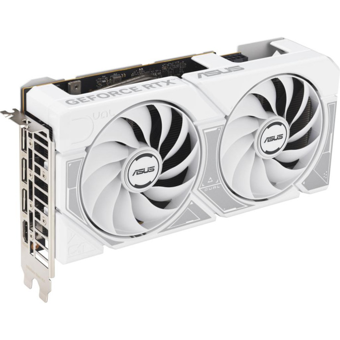 Відеокарта ASUS DUAL-RTX5060-O8G-WHITE (90YV0N15-M0NA00)
