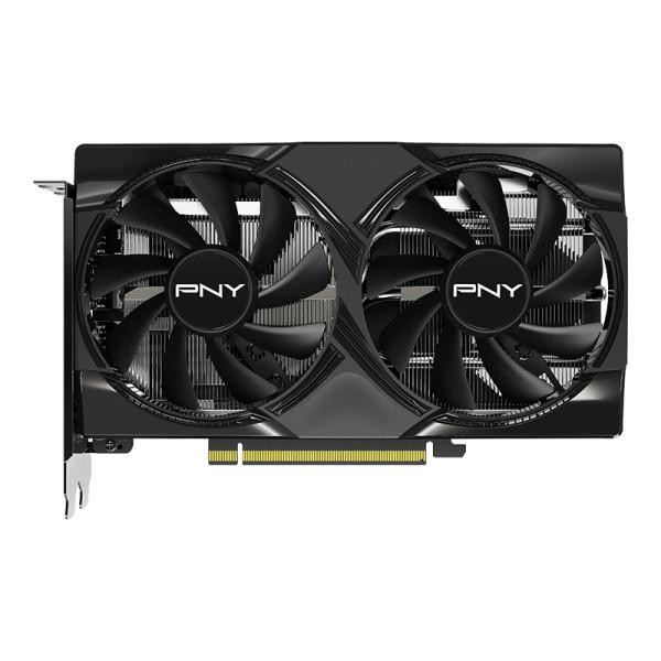 Відеокарта PNY GeForce RTX 5060 VERTO Dual Fan OC (VCG50608DFXPB1-O)