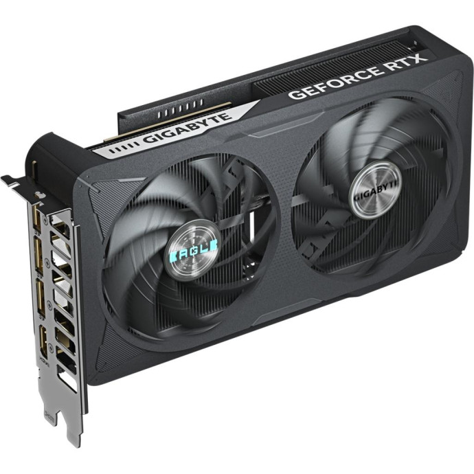 Відеокарта GIGABYTE GeForce RTX 5060 EAGLE OC 8G (GV-N5060EAGLE OC-8GD) (UA)