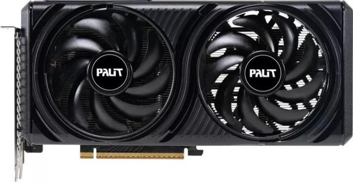 Відеокарта Palit GeForce RTX 5060 Infinity 2 OC (NE75060V19P1-GB2063L) (UA)
