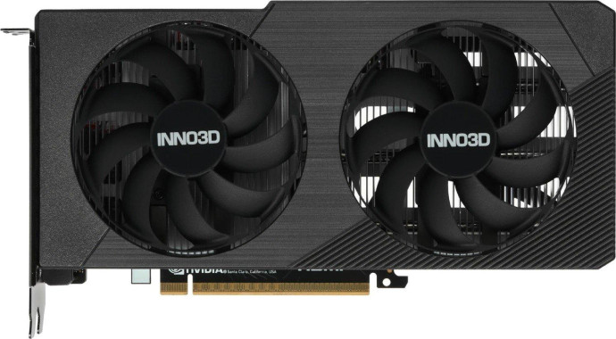 Відеокарта INNO3D GeForce RTX 5060 TWIN X2 OC V2 (N50602-08D7X-195071N) (UA)