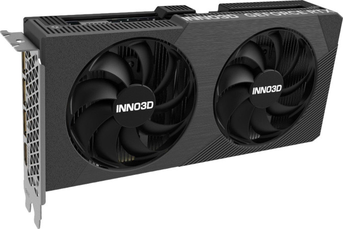 Відеокарта INNO3D GeForce RTX 5060 TWIN X2 OC V2 (N50602-08D7X-195071N) (UA)
