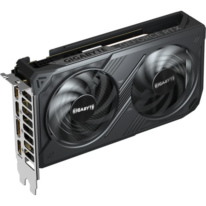 Відеокарта GIGABYTE GeForce RTX 5050 WINDFORCE OC 8G (GV-N5050WF2OC-8GD) (UA)