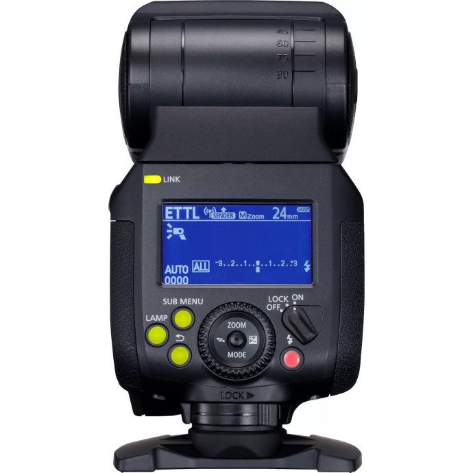 Зовнішній спалах Canon Speedlite EL-1 (4571C010)