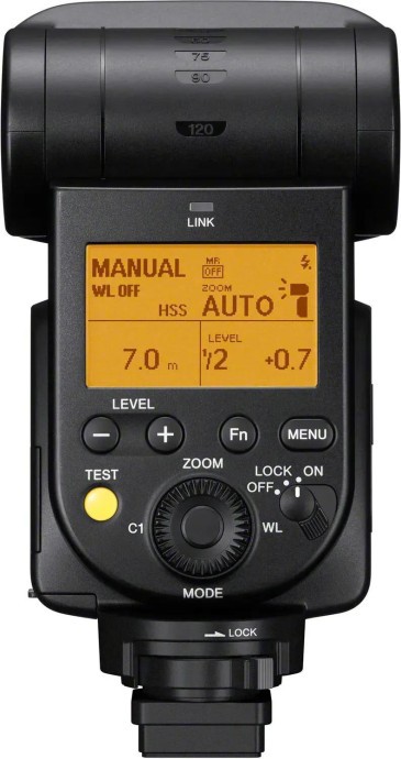 Зовнішній спалах Sony HVL-F60RM2