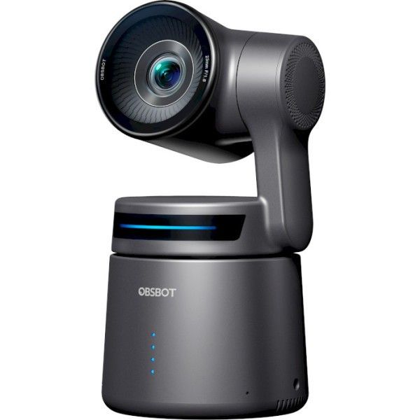 PTZ камера OBSBOT Tail Air AI-Powered 4K PTZ Streaming Camera (OTA-4K, OBSBOT-TAIL-AIR)