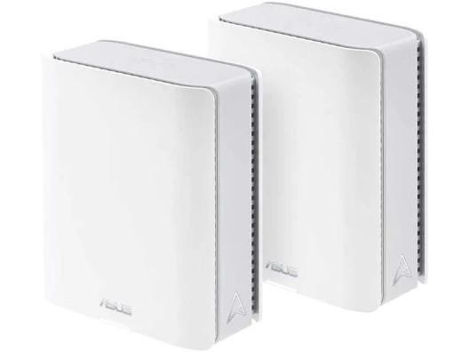 Mesh-система ASUS ZenWiFi BT8 2-Pack White (90IG0930-MO3B20, 90IG0930-MA1B2T)