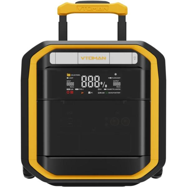 Зарядна станція Vtoman FlashSpeed Pro 3600