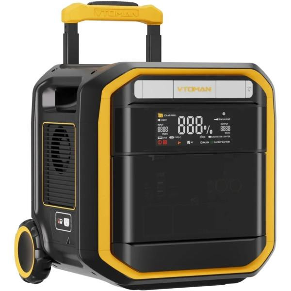 Зарядна станція Vtoman FlashSpeed Pro 3600