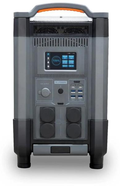 Зарядна станція Allpowers R4000 3600Wh 4000W Portable Power Station LiFePO4 (AP-SS-011-BLA-EU)
