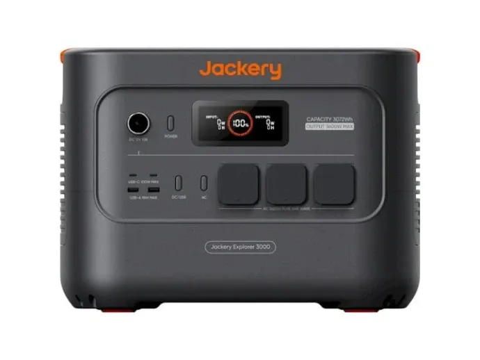 Зарядна станція Jackery Explorer 3000 v2