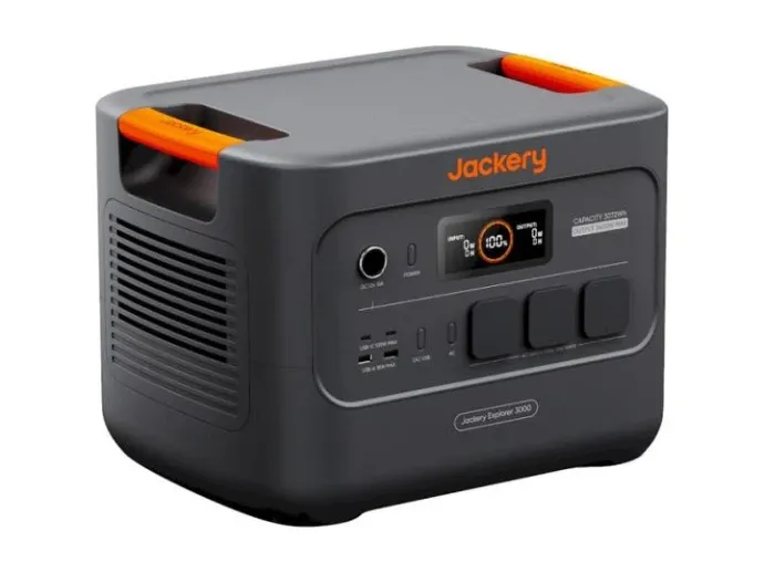 Зарядна станція Jackery Explorer 3000 v2