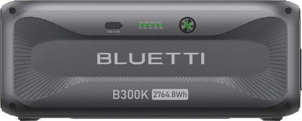 Додаткова батарея для зарядної станції BLUETTI B300K Expansion Battery 2764.8Wh