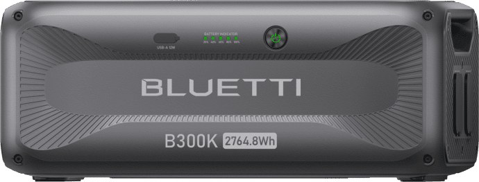 Додаткова батарея для зарядної станції BLUETTI B300K Expansion Battery 2764.8Wh