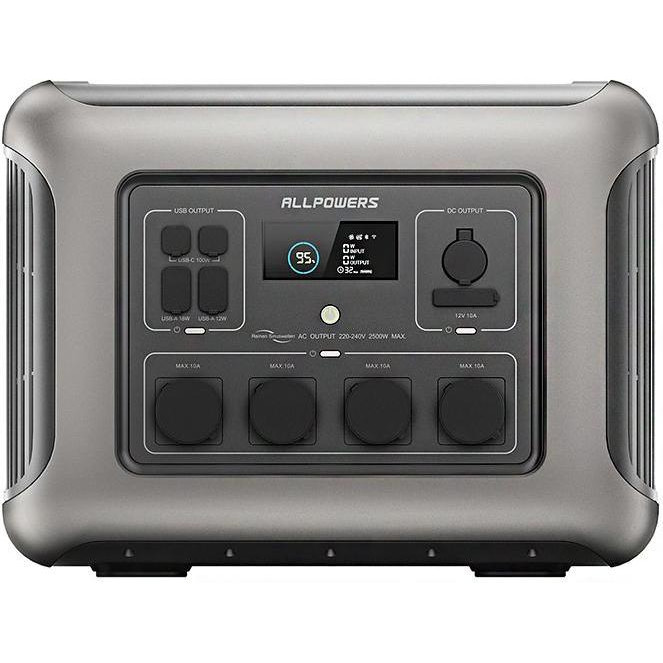 Зарядна станція Allpowers R2500 (UA)