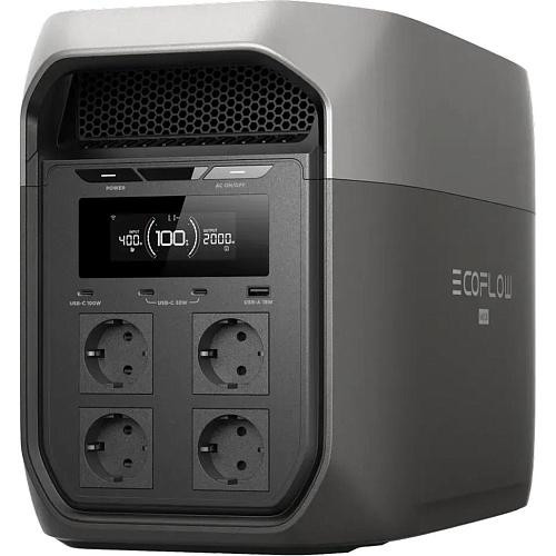 Зарядна станція EcoFlow DELTA 3 Max (EFD3M-G-EU-CBOX)